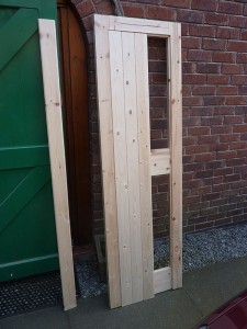 Cutting Panels to Size