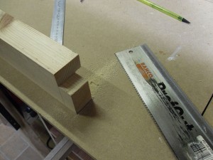 Frame Tops Cut