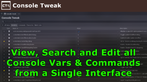 FabLogo ConsoleTweak